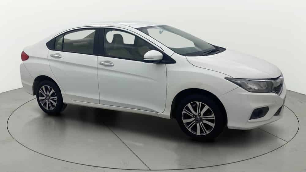 2020 Honda City 1.5L I-VTEC V MT