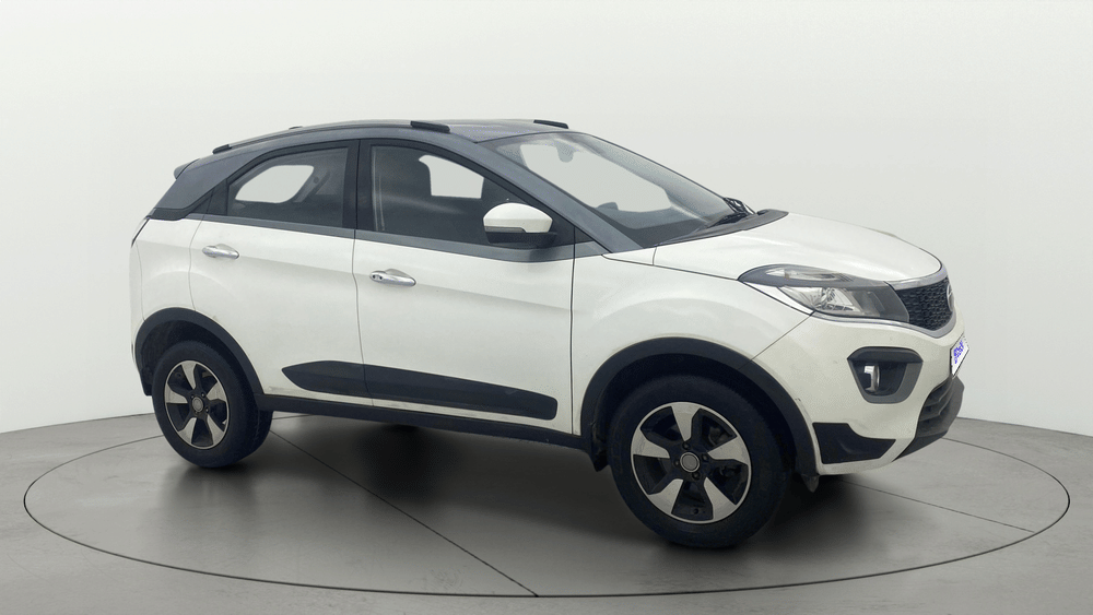 2019 Tata Nexon XZ PLUS DIESEL DUAL TONE