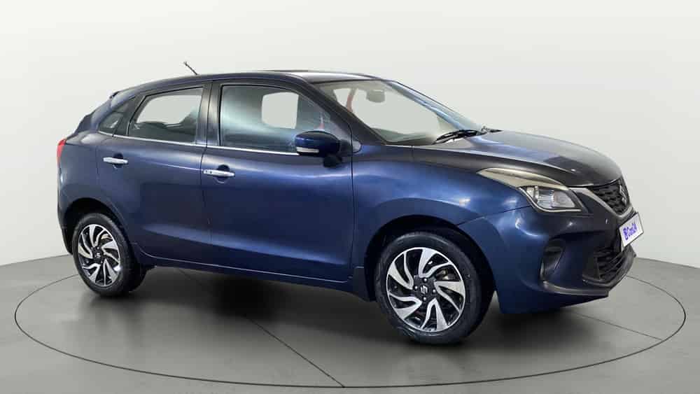 2019 Maruti Suzuki Baleno ZETA PETROL 1.2