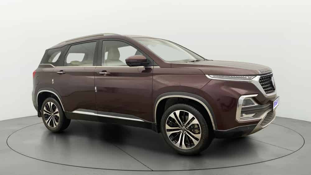 2022 MG Hector 2023-2025 SHARP HYBRID 1.5 PETROL