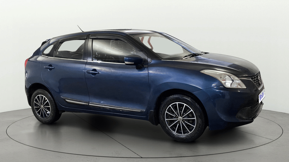 2018 Maruti Suzuki Baleno DELTA PETROL 1.2