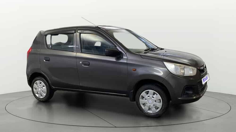 2019 Maruti Suzuki Alto K10 LXI CNG