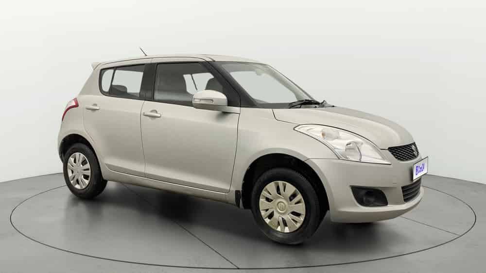 2014 Maruti Suzuki Swift VXI