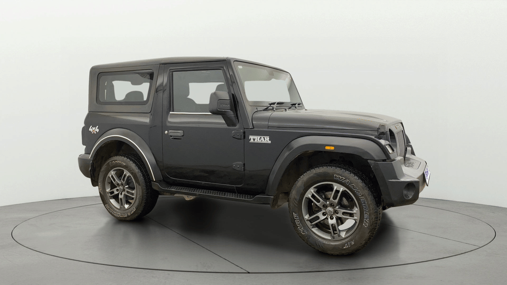 2022 Mahindra Thar LX PETROL HT 4WD AT