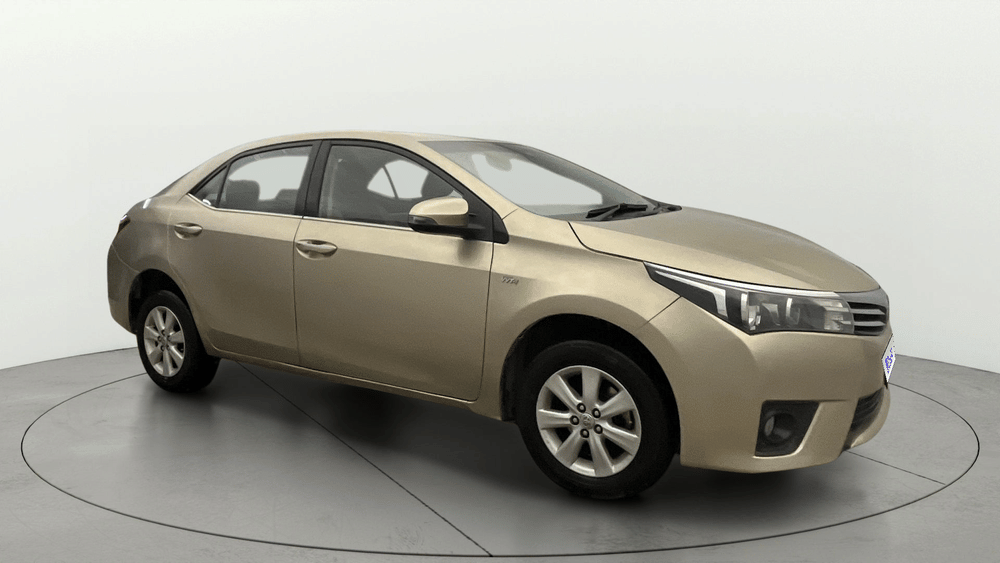 2015 Toyota Corolla Altis  2010-2020 G CVT PETROL