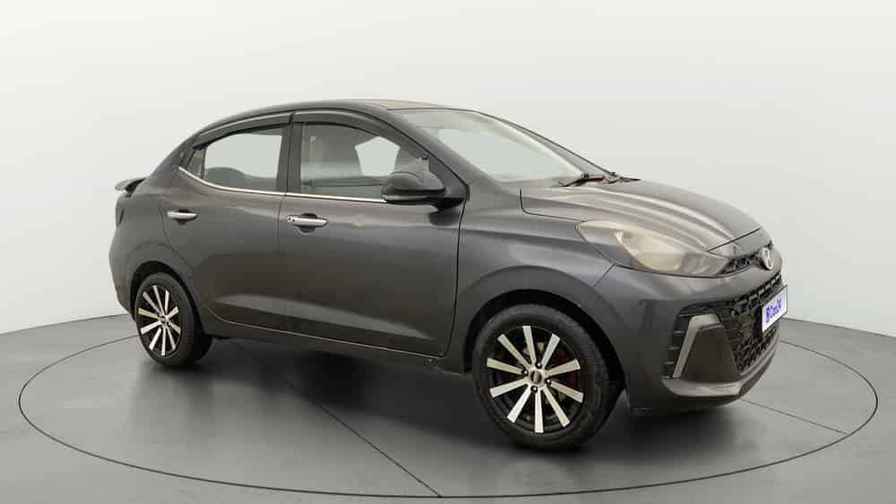 2023 Hyundai Aura SX 1.2 CNG