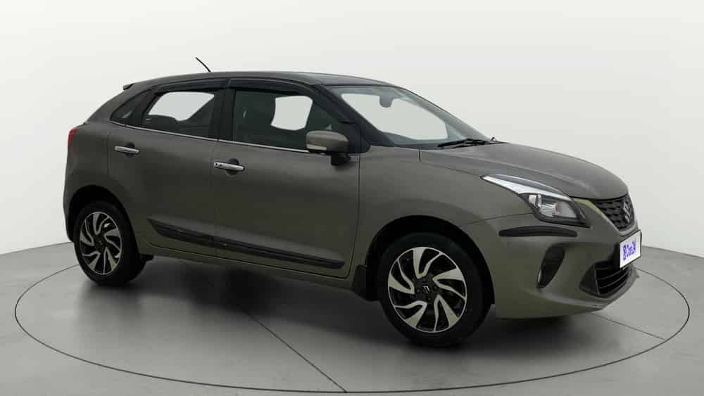 2019 Maruti Suzuki Baleno ALPHA PETROL 1.2