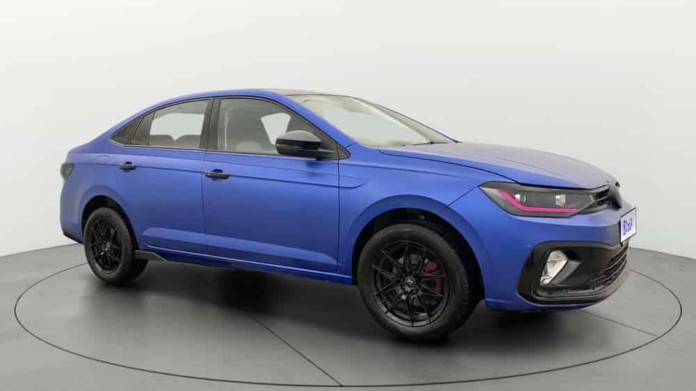 2022 Volkswagen Virtus TOPLINE TSI 1.0 MT