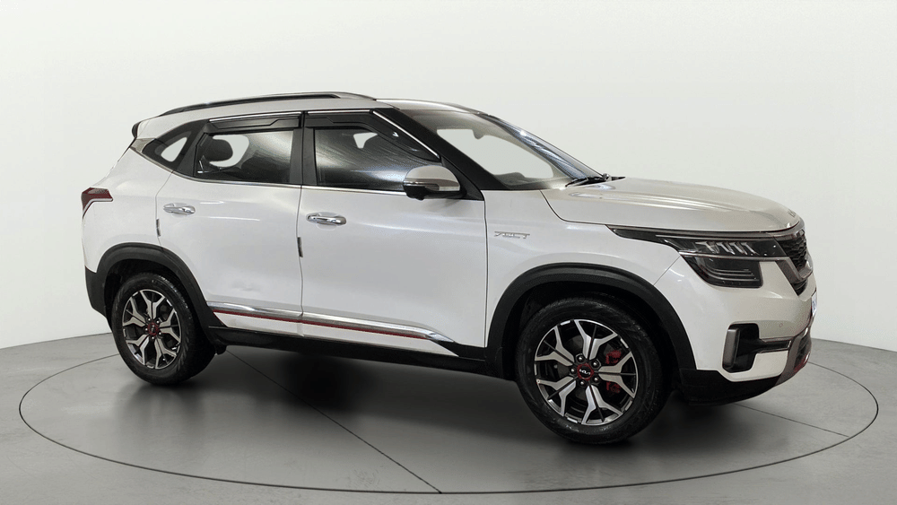 2022 KIA Seltos 2023-2026 GTX PLUS DCT 1.4 PETROL