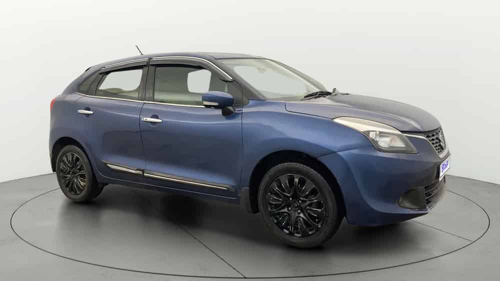 2016 Maruti Suzuki Baleno ALPHA PETROL 1.2