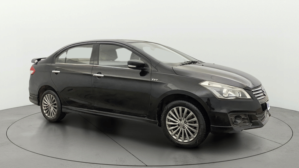 2016 Maruti Suzuki Ciaz 2020-2026 ZXI+ RS