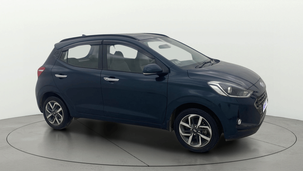 2020 Hyundai Grand i10 Nios ASTA 1.2 KAPPA VTVT