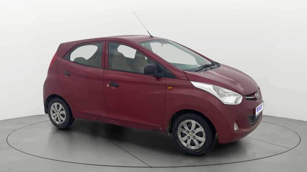 2018 Hyundai EON 1.0 MAGNA + (O)