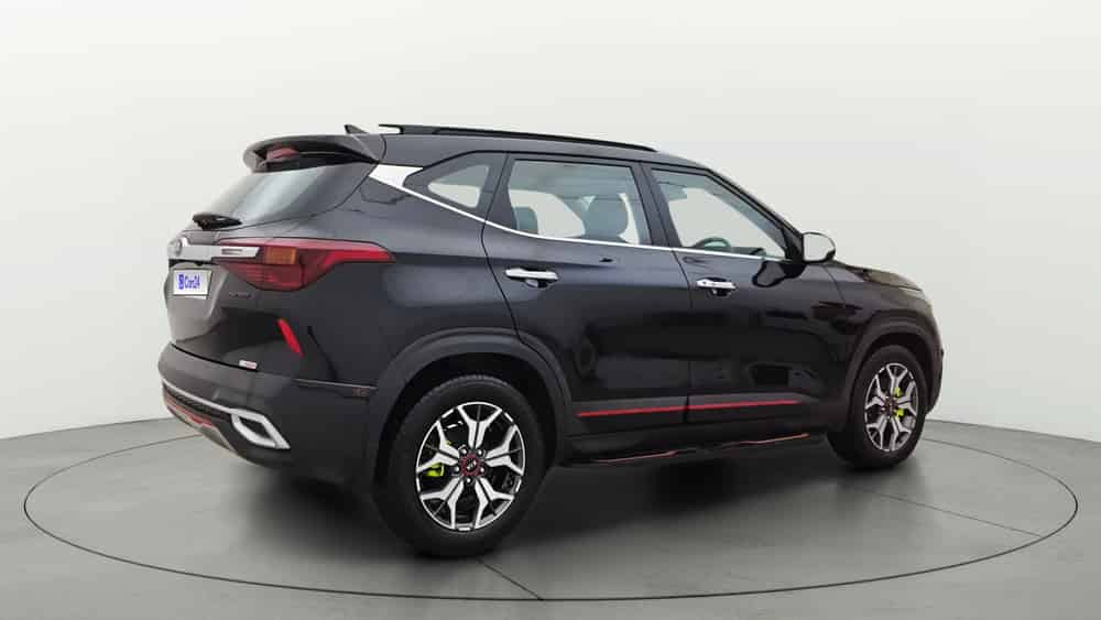 2019 KIA Seltos 2023-2026 GTX AT 1.4 PETROL