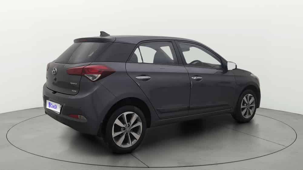 2015 Hyundai Elite i20 2014-2017 SPORTZ 1.2 (O)