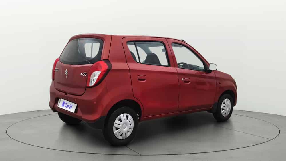 2018 Maruti Suzuki Alto 800 2016 -19 LXI