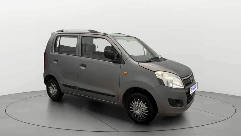 2017 Maruti Suzuki Wagon R LXI CNG