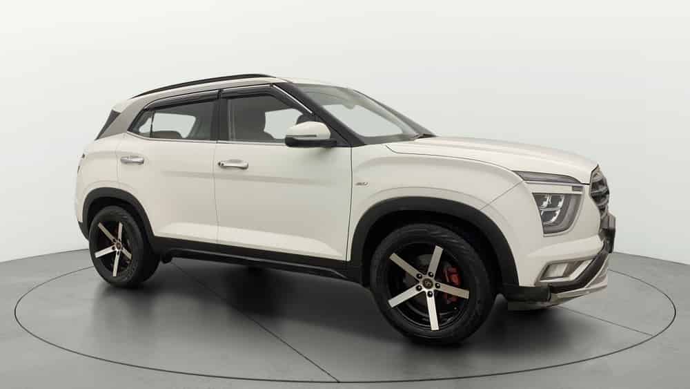 2020 Hyundai Creta SX 1.4 TURBO DCT