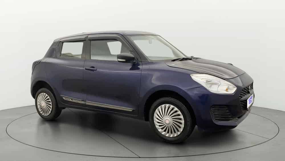 2022 Maruti Suzuki Swift VXI