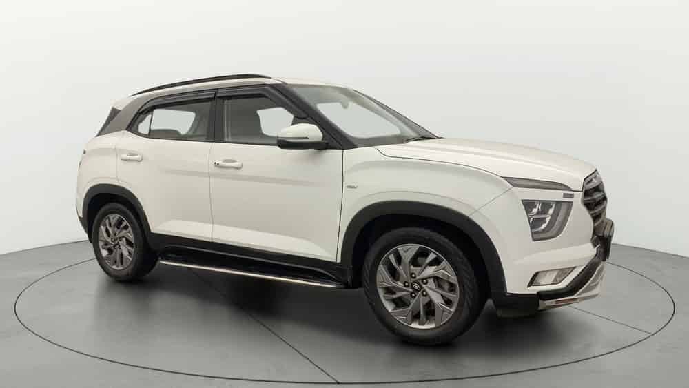 2021 Hyundai Creta SX (O) 1.4 TURBO DCT