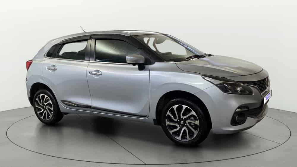 2024 Maruti Suzuki Baleno ALPHA PETROL 1.2