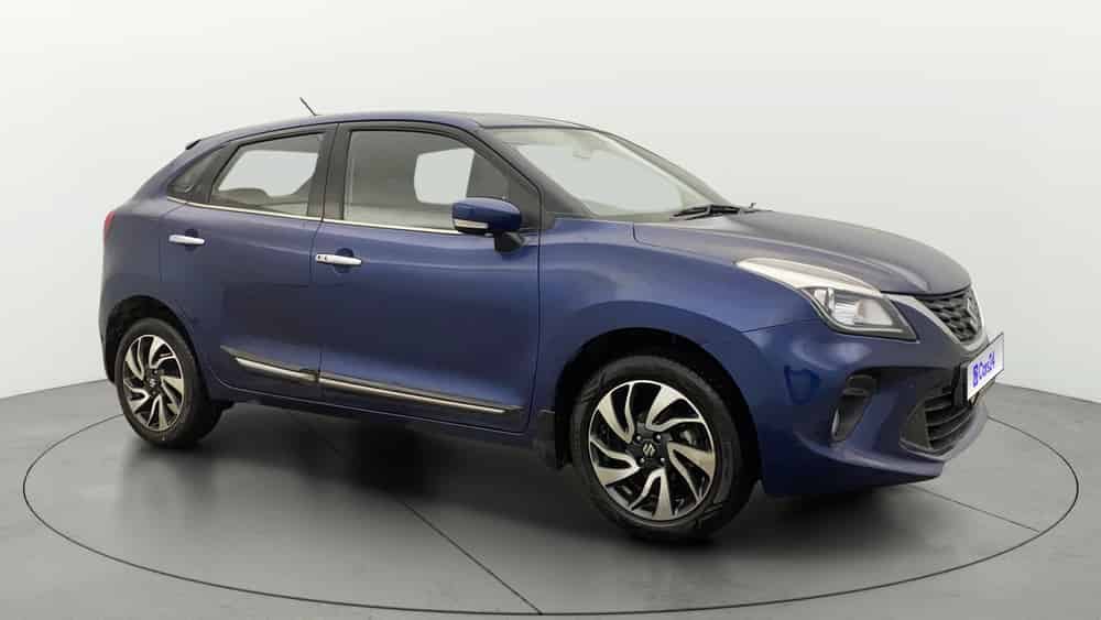2019 Maruti Suzuki Baleno ZETA PETROL 1.2