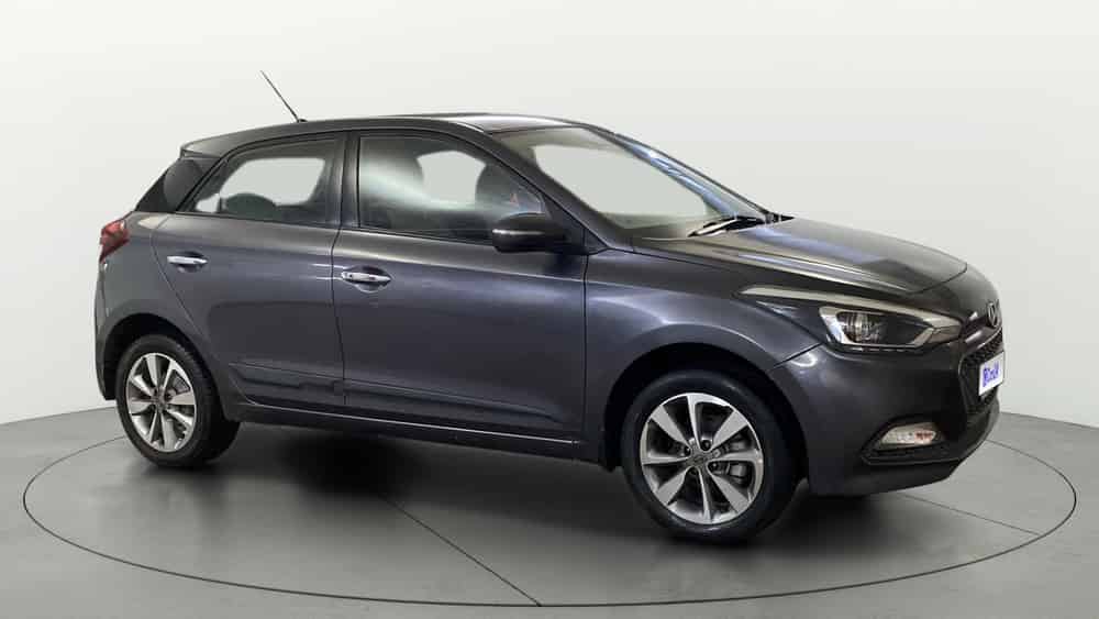2017 Hyundai Elite i20 2014-2017 ASTA 1.2