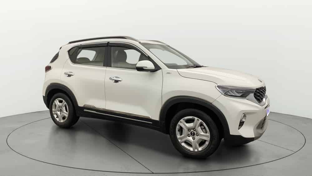 2021 KIA Sonet HTX 1.0 IMT