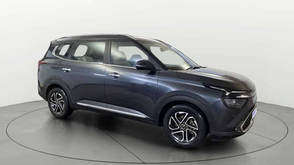 2023 KIA Carens LUXURY PLUS 1.5 TURBO PETROL DCT 7 STR