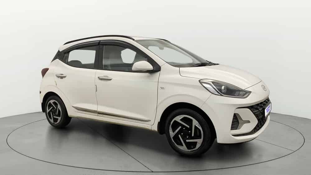 2023 Hyundai Grand i10 Nios SPORTZ AMT 1.2 KAPPA VTVT