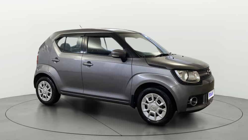 2018 Maruti Suzuki Ignis 2017-2026 DELTA 1.2 AMT