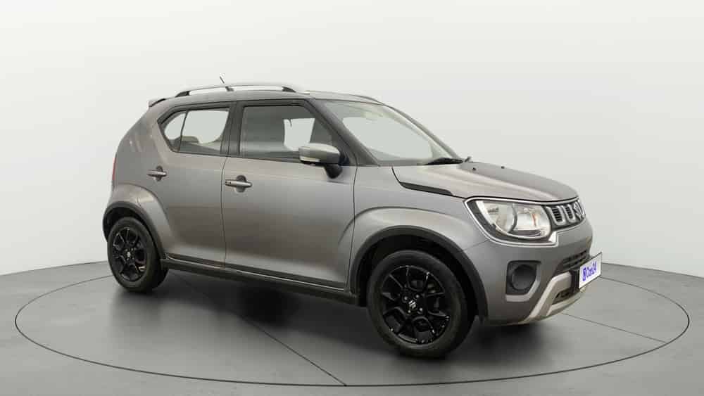 2021 Maruti Suzuki Ignis 2017-2026 ZETA 1.2