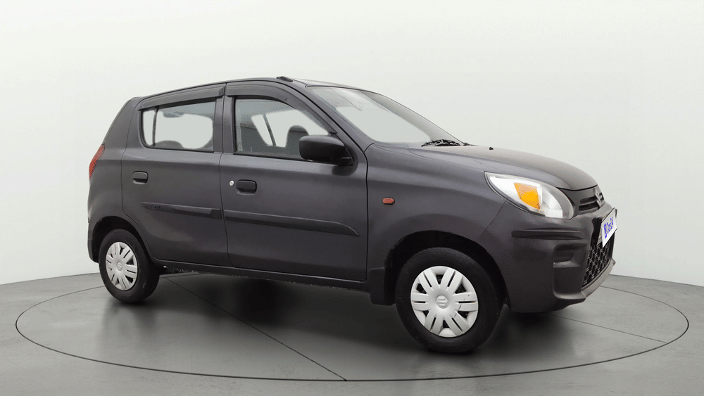 2022 Maruti Suzuki Alto VXI PLUS