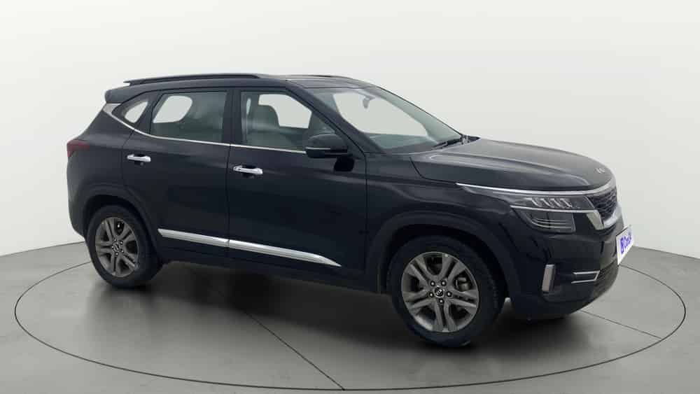 2020 KIA Seltos 2023-2026 HTX PLUS 1.5 DIESEL