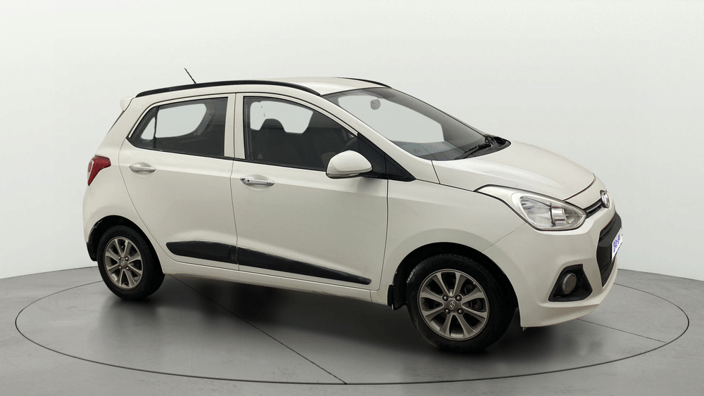 2014 Hyundai Grand i10 ASTA (O) 1.2 KAPPA VTVT