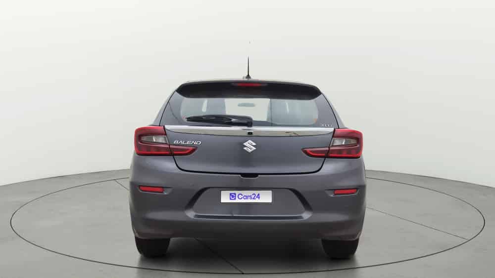 2022 Maruti Suzuki Baleno ALPHA PETROL 1.2