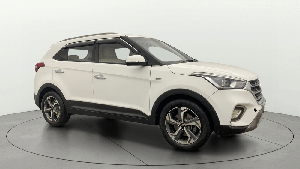 2019 Hyundai Creta SX AT 1.6 PETROL