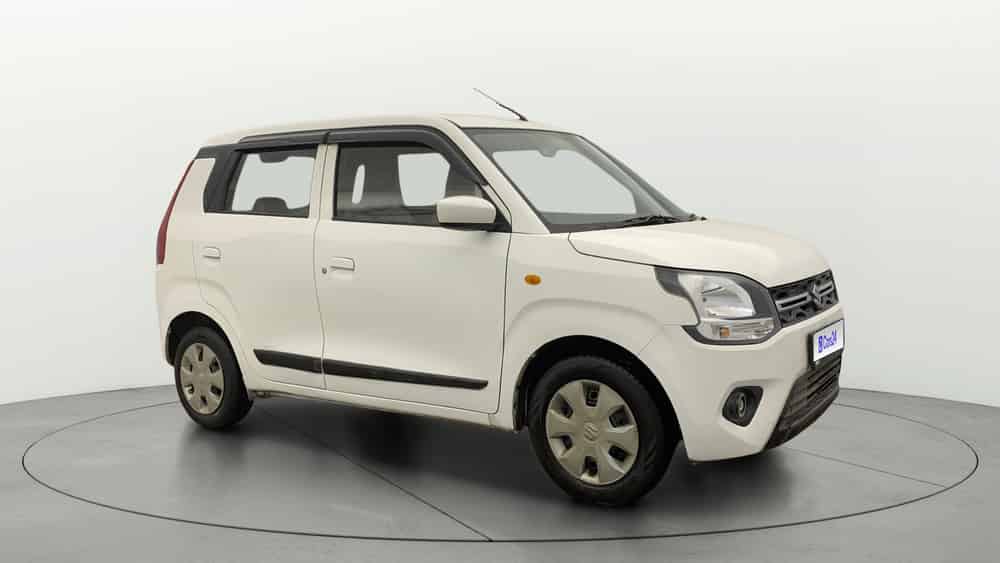 2019 Maruti Suzuki Wagon R VXI 1.0