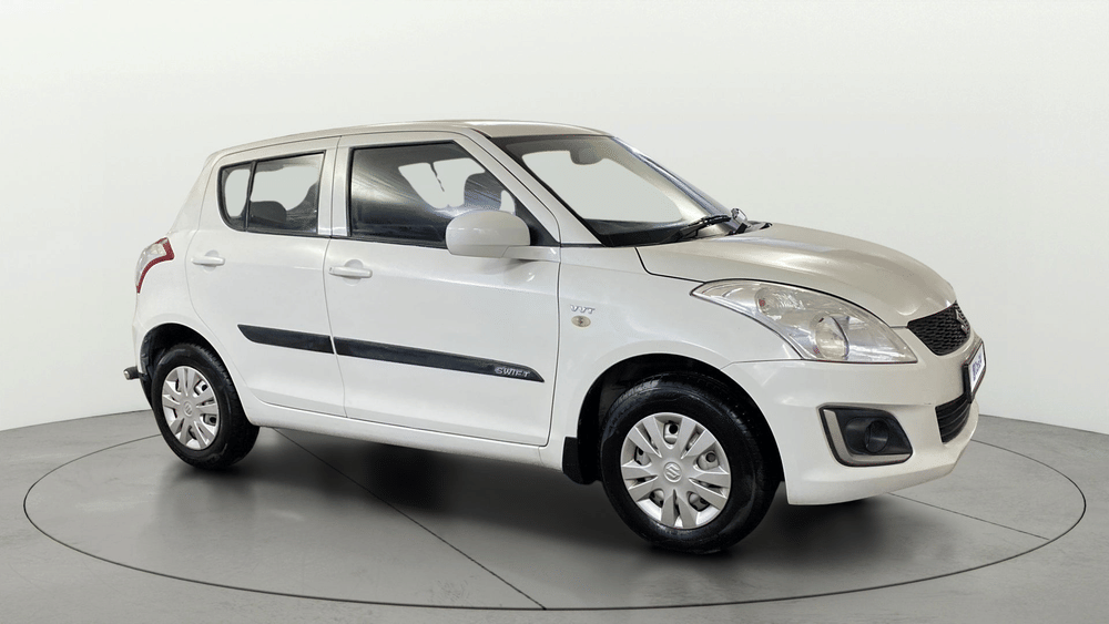 2015 Maruti Suzuki Swift LXI (O)