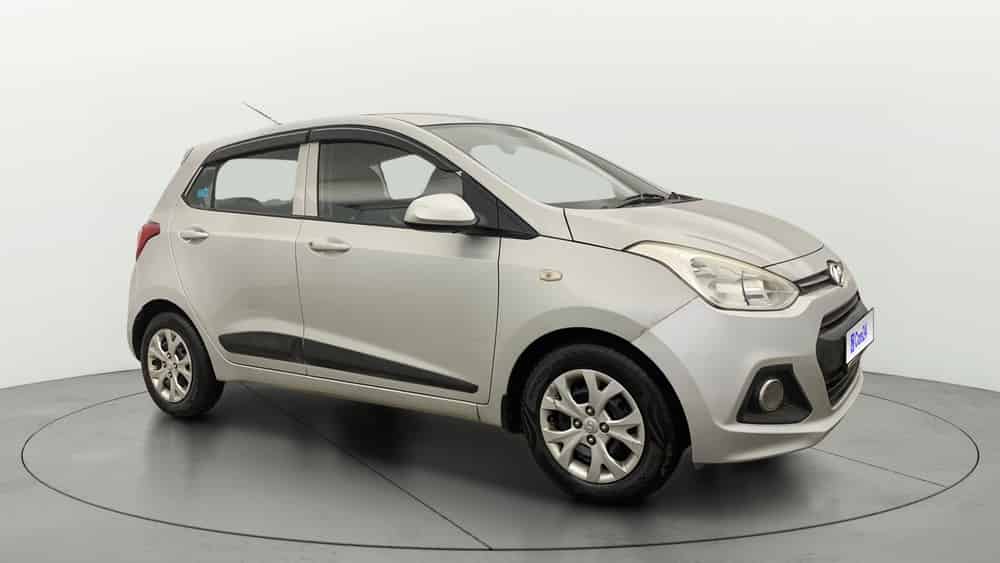 2015 Hyundai Grand i10 MAGNA 1.2 KAPPA VTVT