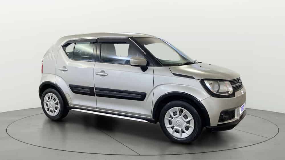 2018 Maruti Suzuki Ignis 2017-2026 DELTA 1.2 AMT