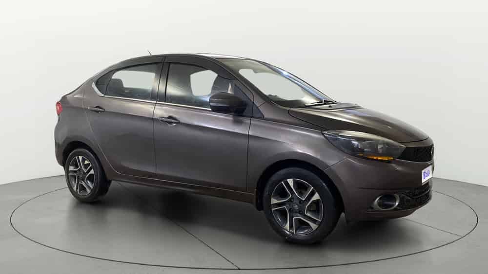 2017 Tata Tigor XZ PETROL