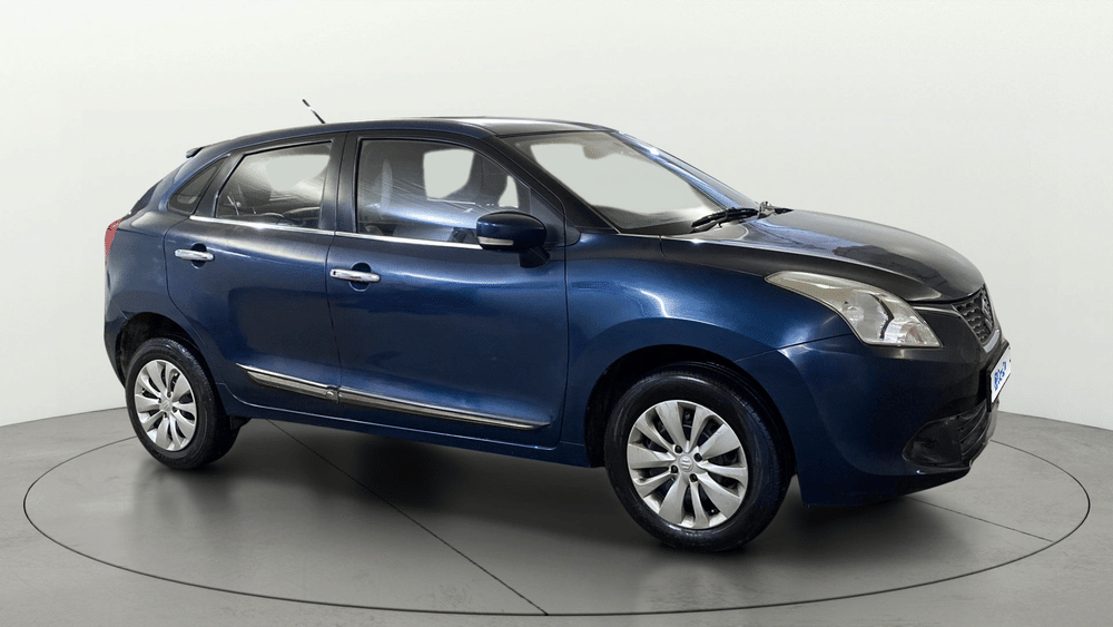 2017 Maruti Suzuki Baleno DELTA PETROL 1.2