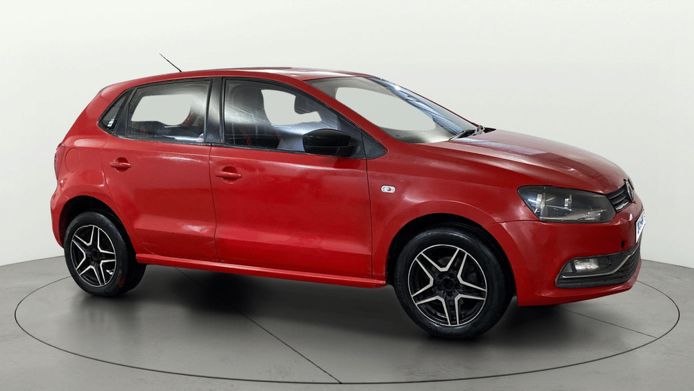 2014 Volkswagen Polo COMFORTLINE 1.2L PETROL