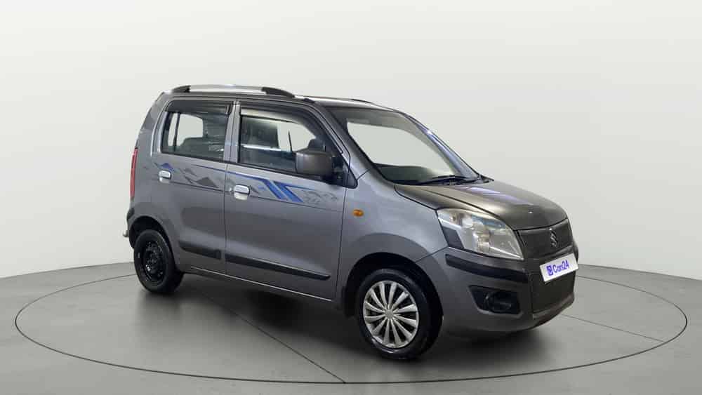 2014 Maruti Suzuki Wagon R VXI