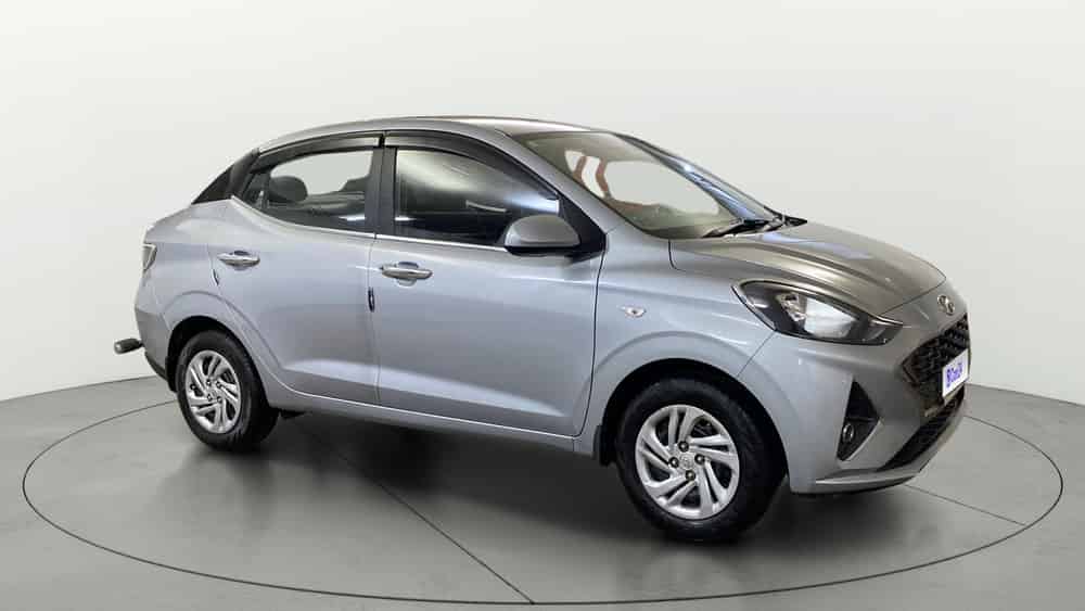 2020 Hyundai Aura S 1.2 CNG
