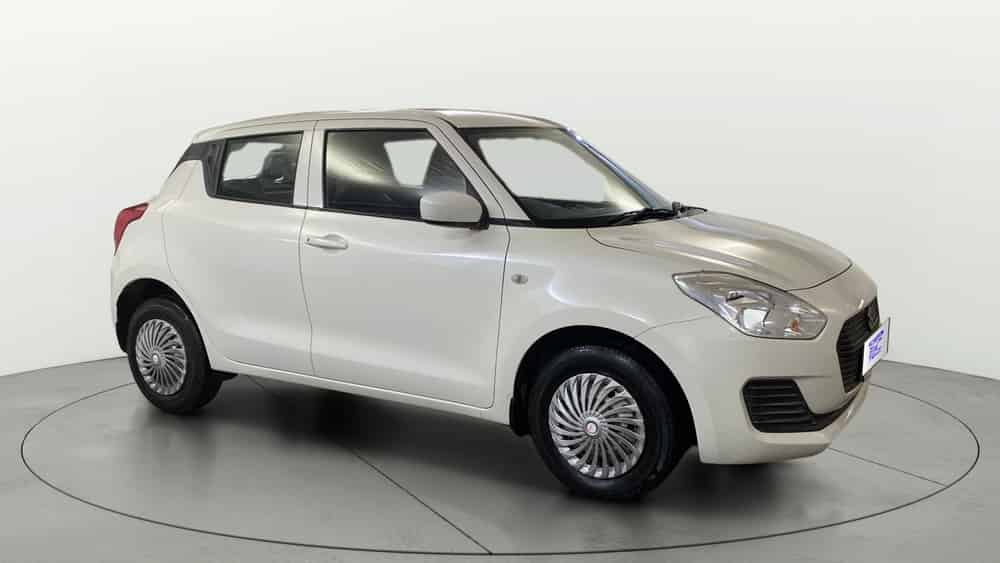 2019 Maruti Suzuki Swift LXI