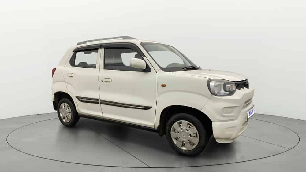2022 Maruti Suzuki S-Presso LXI (O) CNG