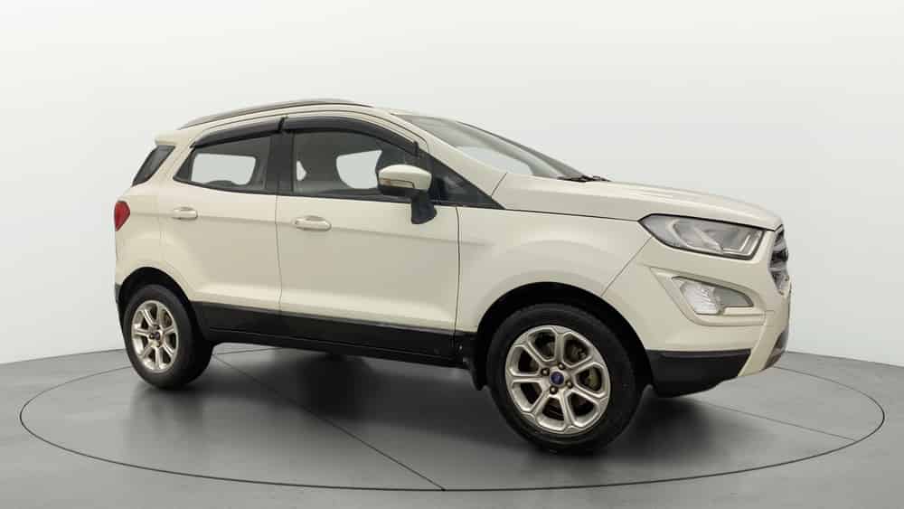 2019 Ford EcoSport TITANIUM + 1.5L PETROL AT