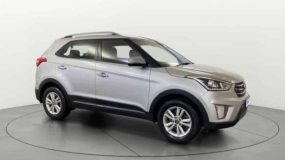 2016 Hyundai Creta SX PLUS 1.6 PETROL